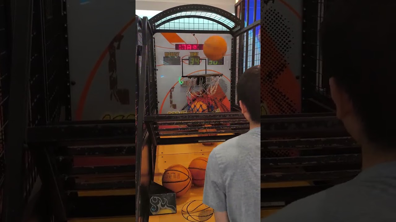 Street Basketball Jr 9 Balls 949 Points 