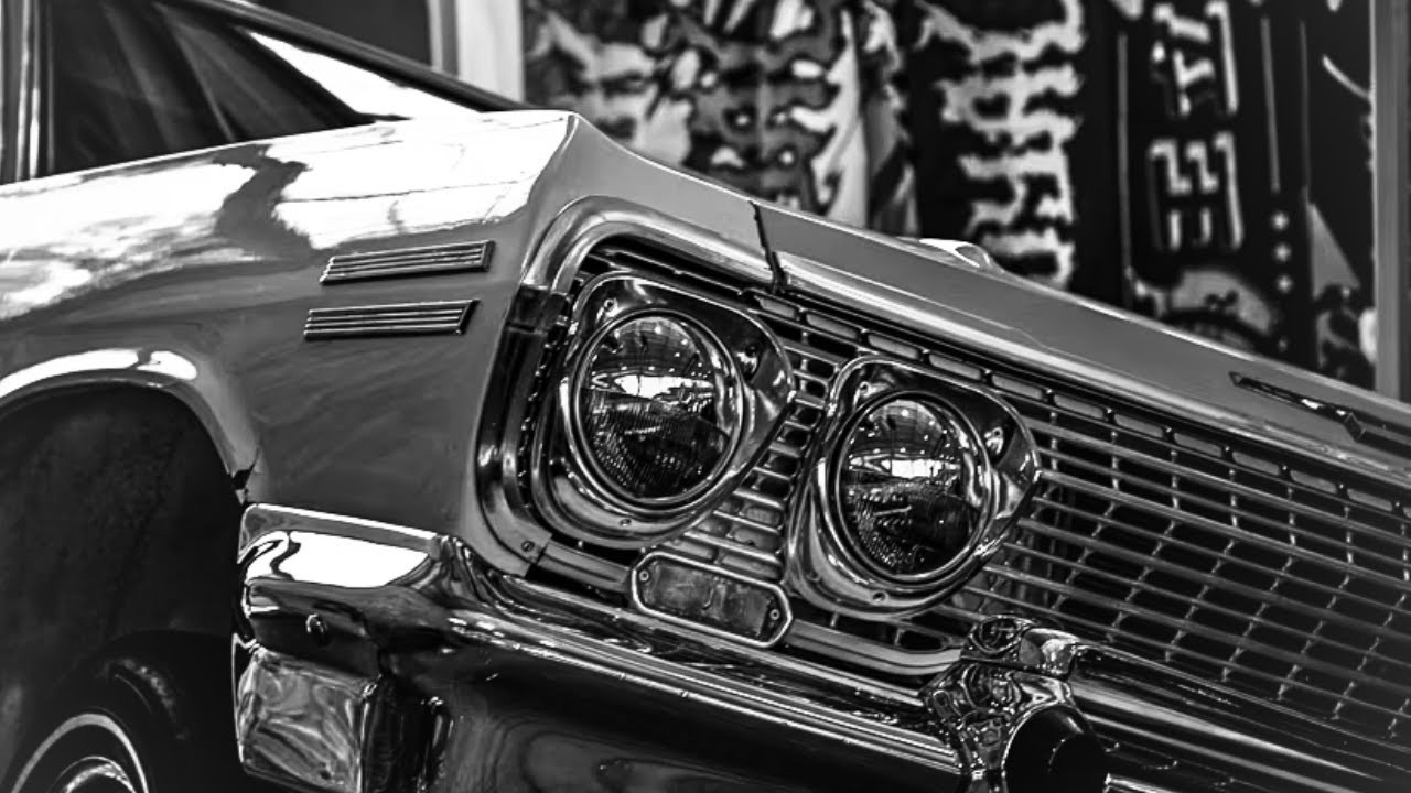 2000's West Coast Classic G Funk Beat 