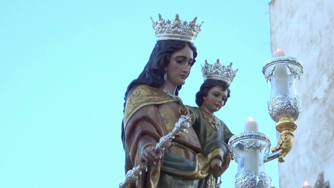 MARIA AUXILIADORA. ESPECIAL 2024