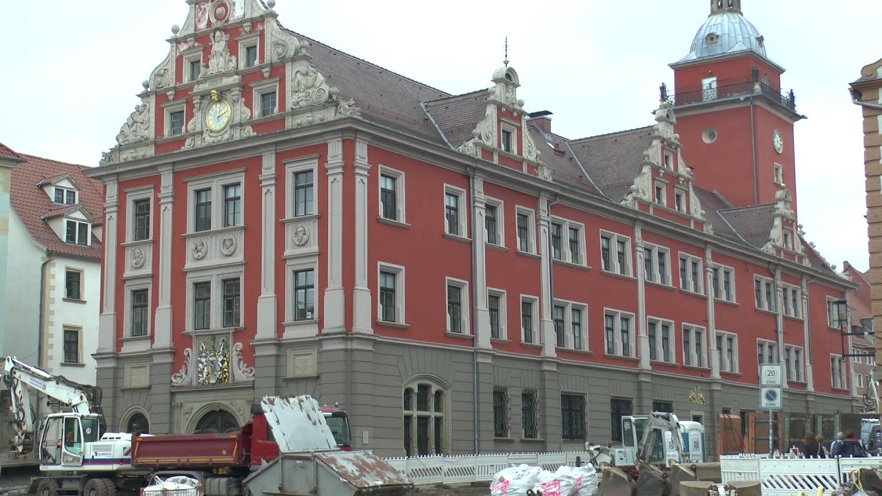 STADT GOTHA - Rundgang