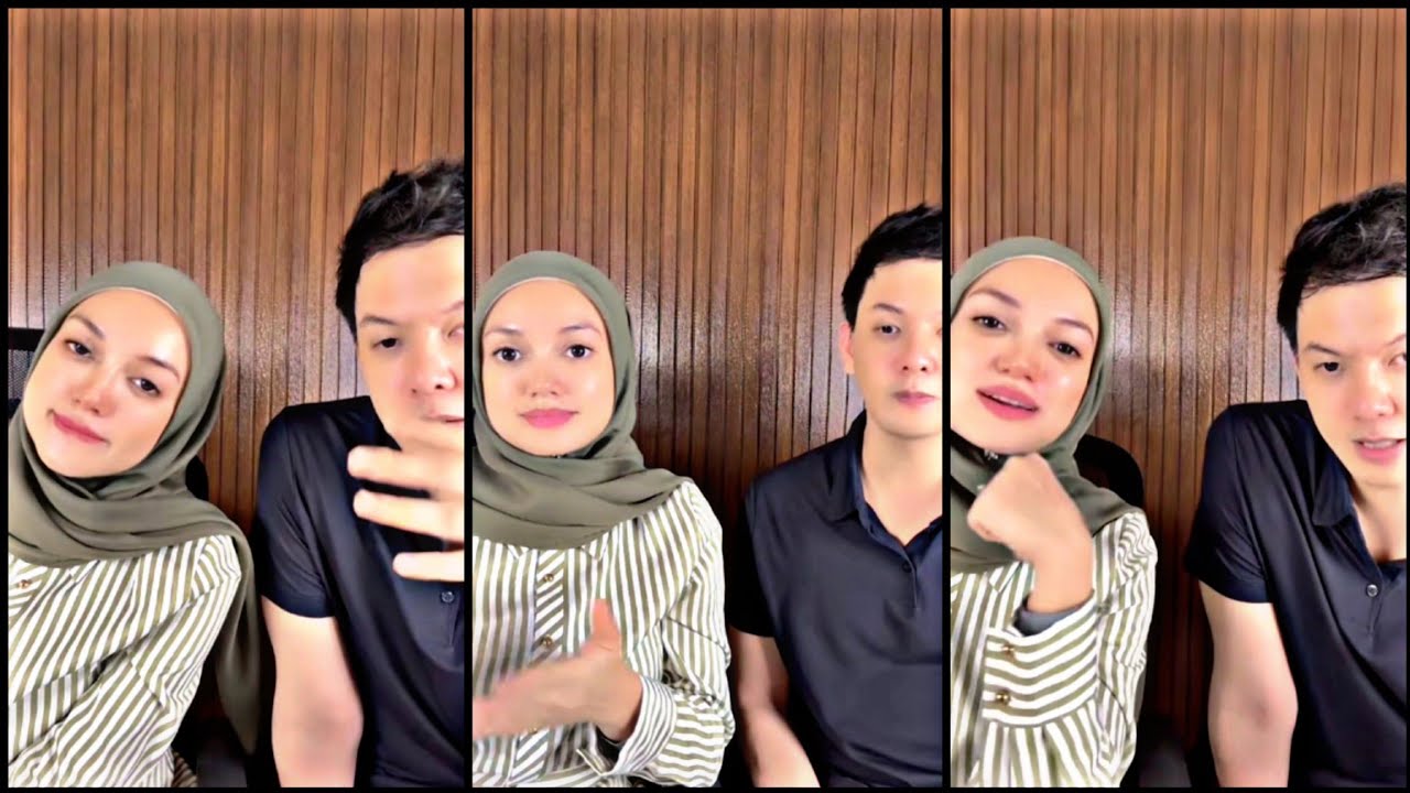 Puteri Sarah Liyana & Andi Arsyil || AA Yang Nakal Menyakat Sarah 😄