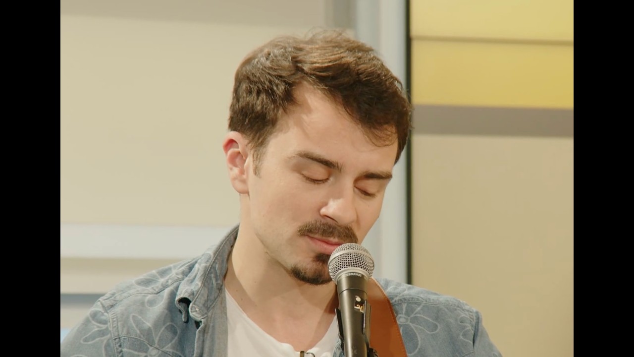 Adam's Nest - Mai mult (live @ Matinalul TVR Iași)