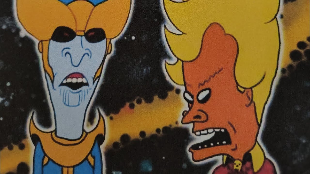 READING COMICS OUT LOUD Marvel Two in one Annual 2
