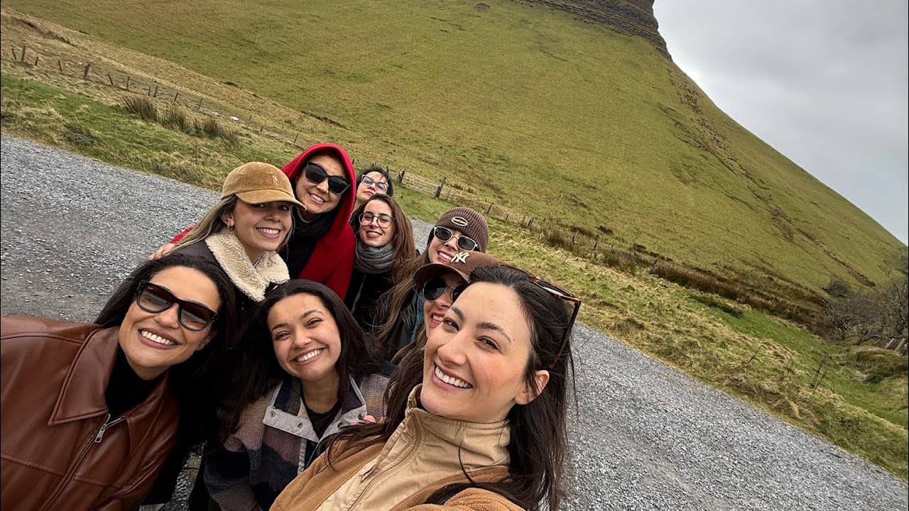 Road trip Sligo Irlanda
