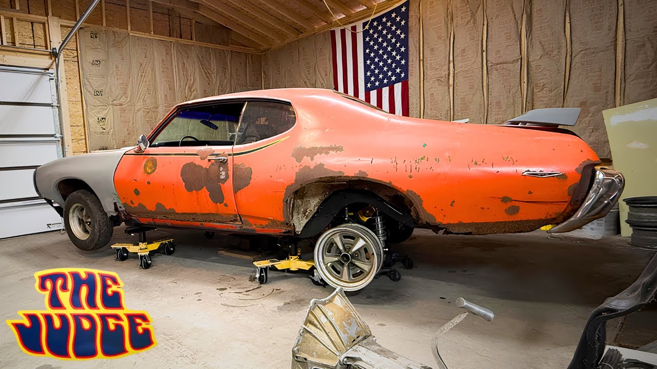 What Makes the 1969 Pontiac GTO Judge Worth $100,000