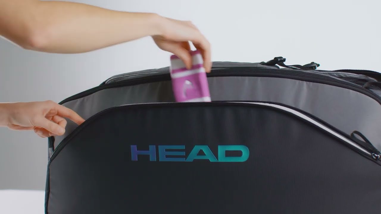 HEAD Pro X Duffle Bag