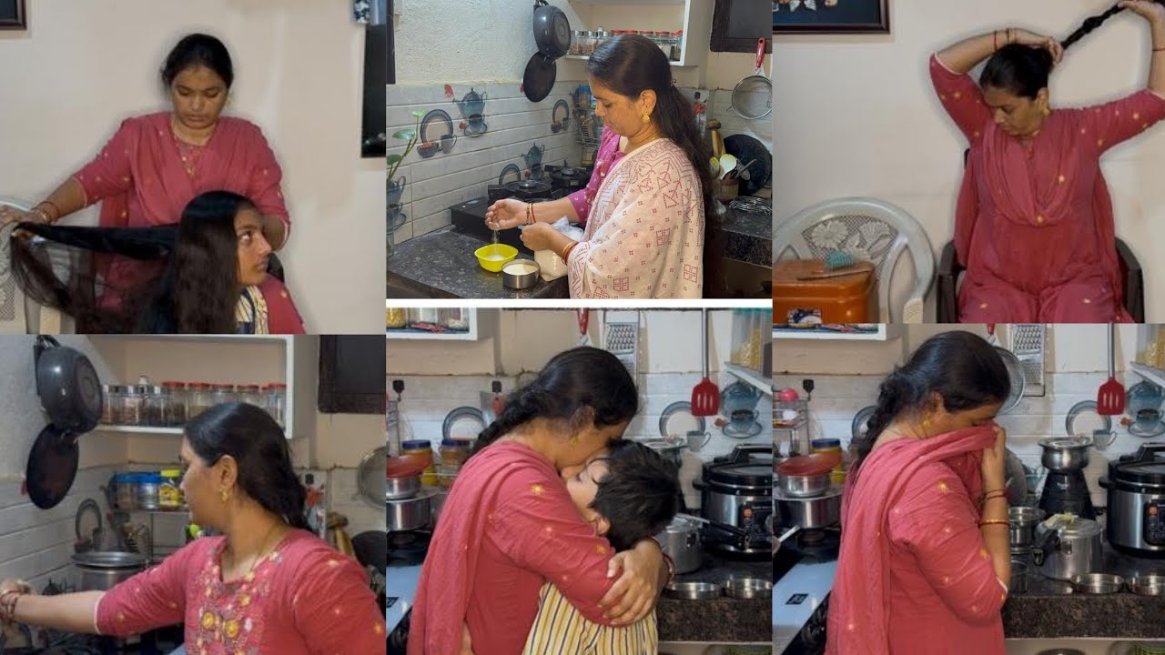 పొద్దు పొద్దున్నే ఈరోజు ఏడుపు ఒక్కటే తక్కువ అయింది😞లేచిన వెంటనే🤷🏻‍♂️#mpv#food#family#cooking#recipe 