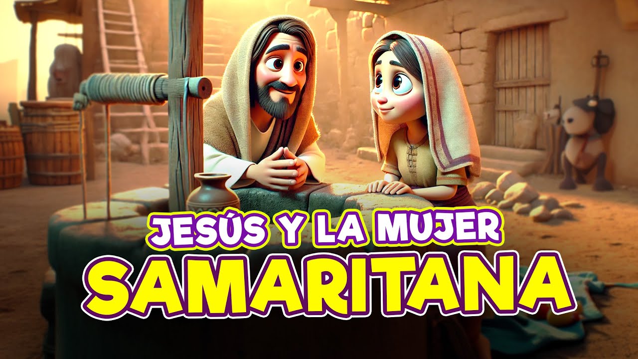 La Biblia para Niños ⭐ 
