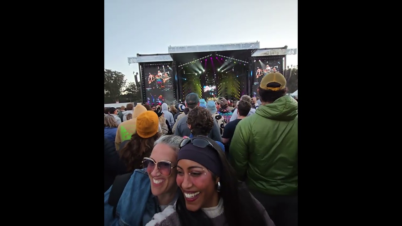 Dead and Co. Golden Gate Park Aug 3 Set 2