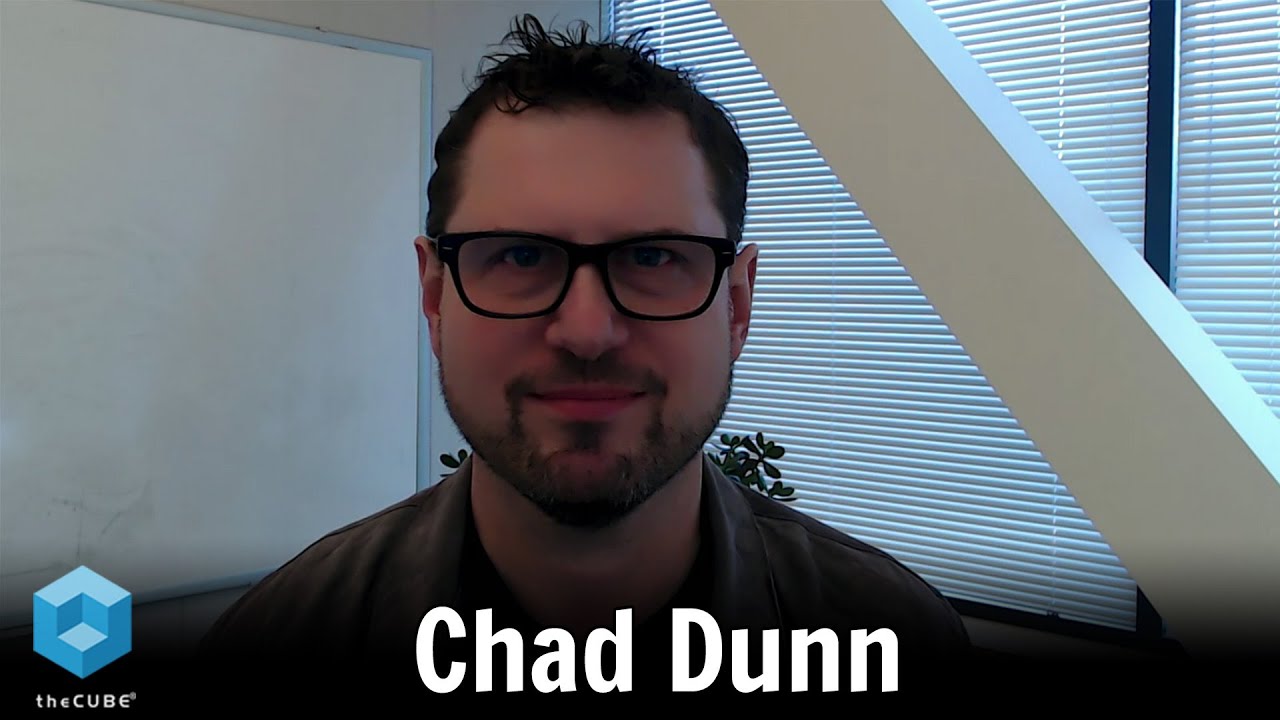 Chad Dunn, Dell Technologies | SC24