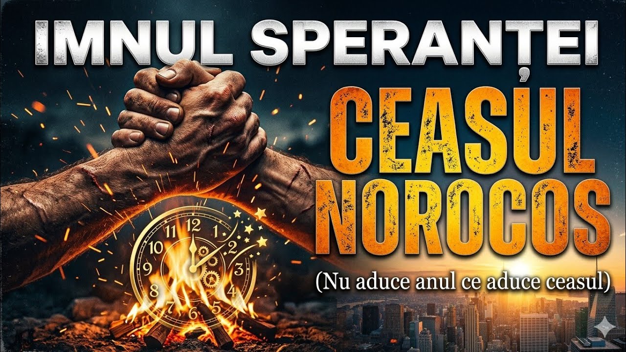 Nu Aduce Anul Ce Aduce Ceasul - Imnul Speranței (Acoustic Pop) | Jurnal pe 6 Corzi