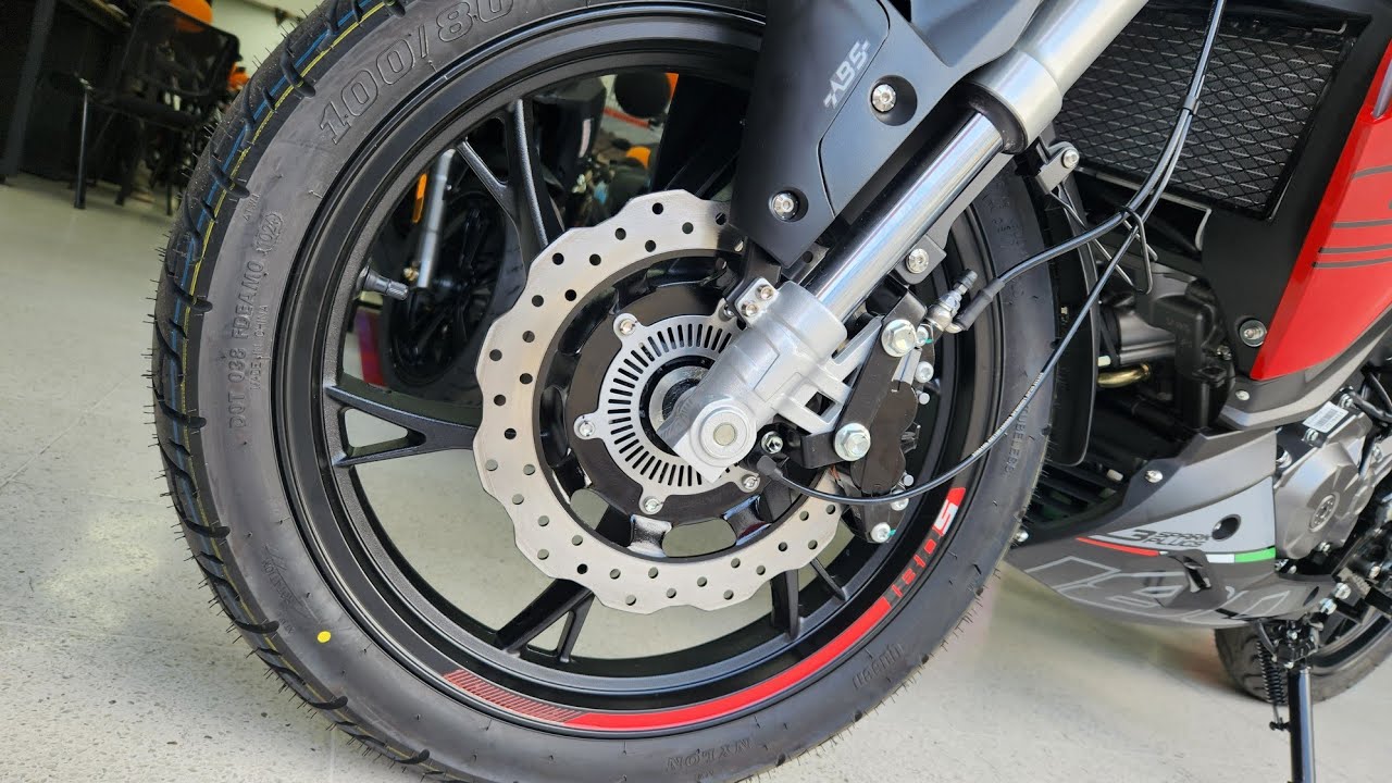 ‼️ LLEGÓ mas EQUIPADA y mas BARATA | Que la Honda CB 190R 2.0 | ASI  es  NUEVA Benelli 180s ABS