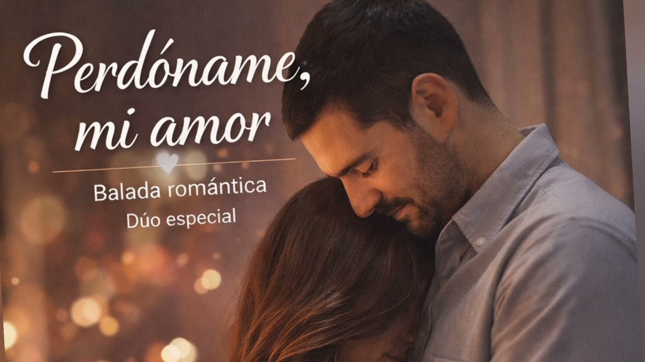 Perdoname por olvidar tu regalo 