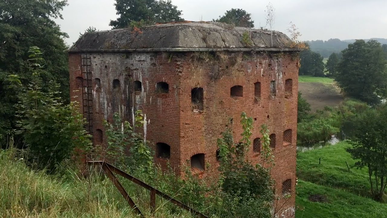 Bunkry w Tomarynach. Jak wyglądają wewnątrz?