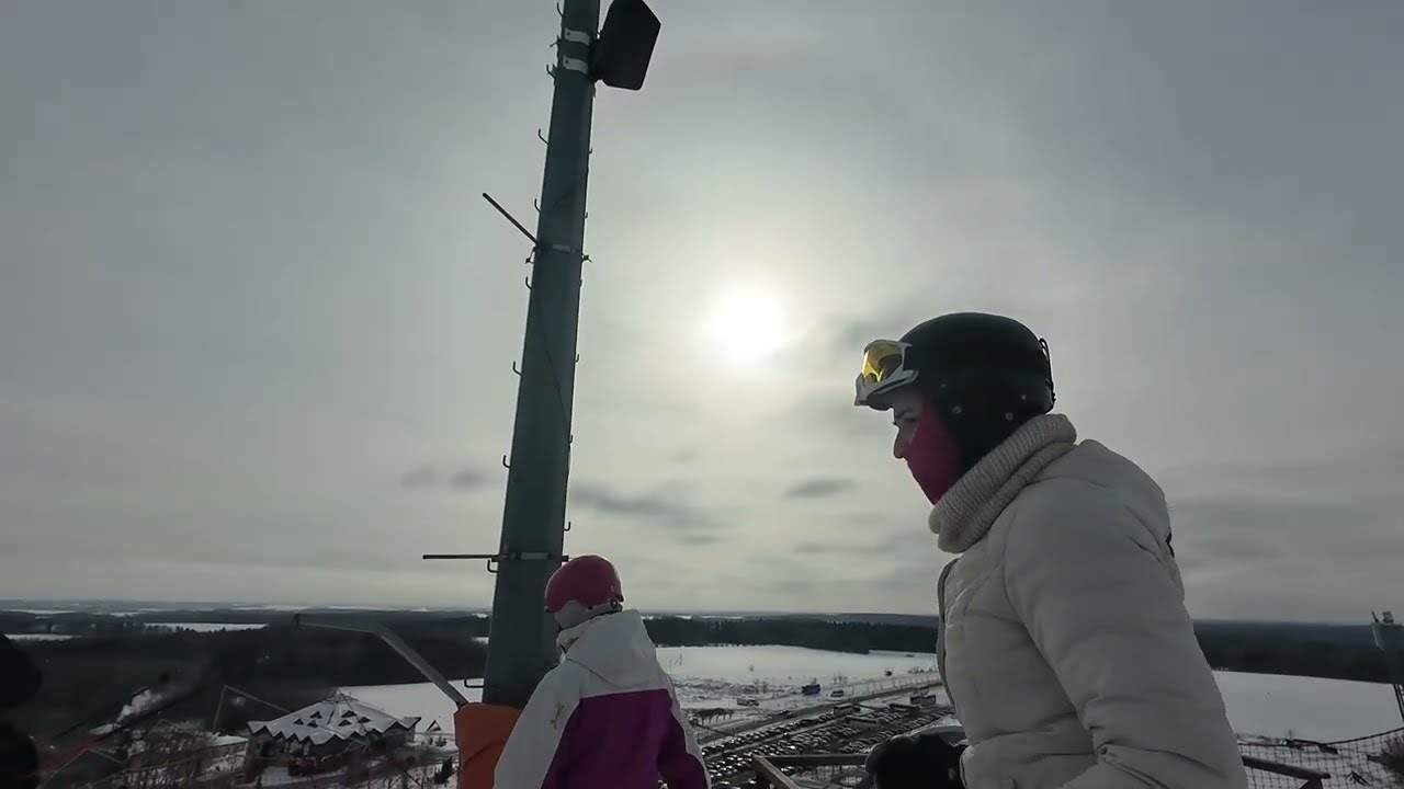 В безуспешной попытке догнать Наташу