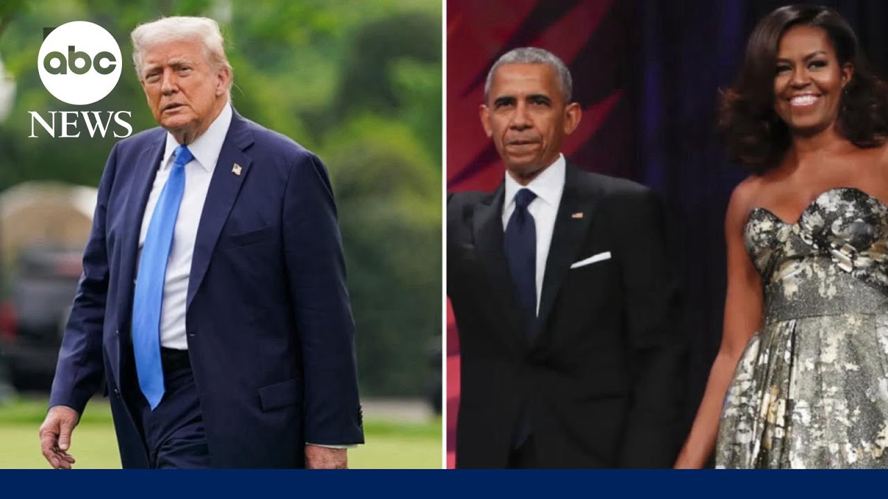 Backlash over now-deleted Trump social media platform post