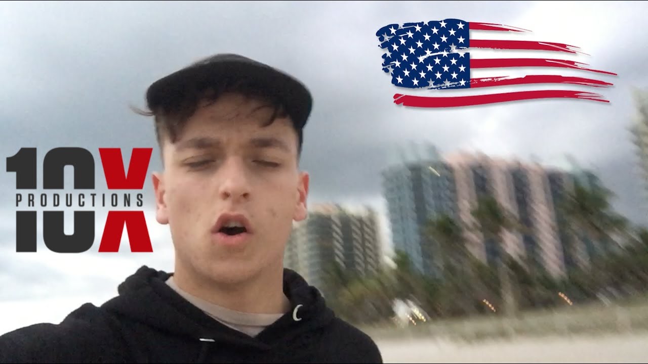 Miami Beach Vlog - 10X, Brickell & Ocean Drive