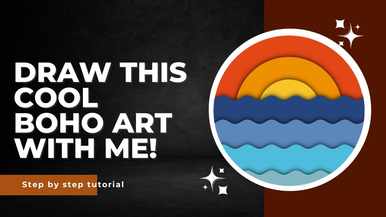 Digital art tutorial for beginners | 