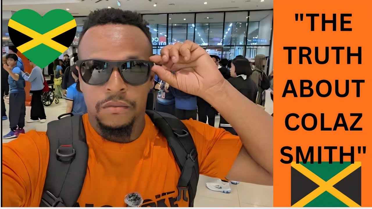 THE TRUTH ABOUT COLAZ SMITH, MANY DIDN'T KNOW. PART 1 @Colazsmithtv @iam_rupert 
