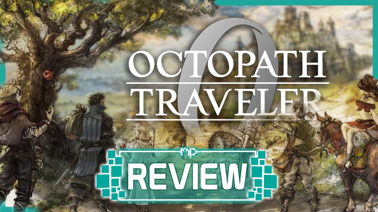 Обзор Octopath Traveler 0 &mdash; шедевр японской ролевой игры, которого вы никогда не ожидали