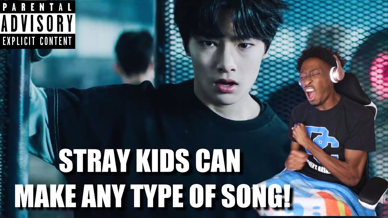 Stray Kids 