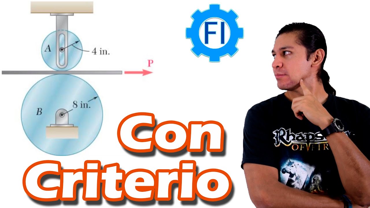 Velocidad Angular y Aceleración |Cinemática de Cuerpos Rígidos| Dinámica - Salvador FI