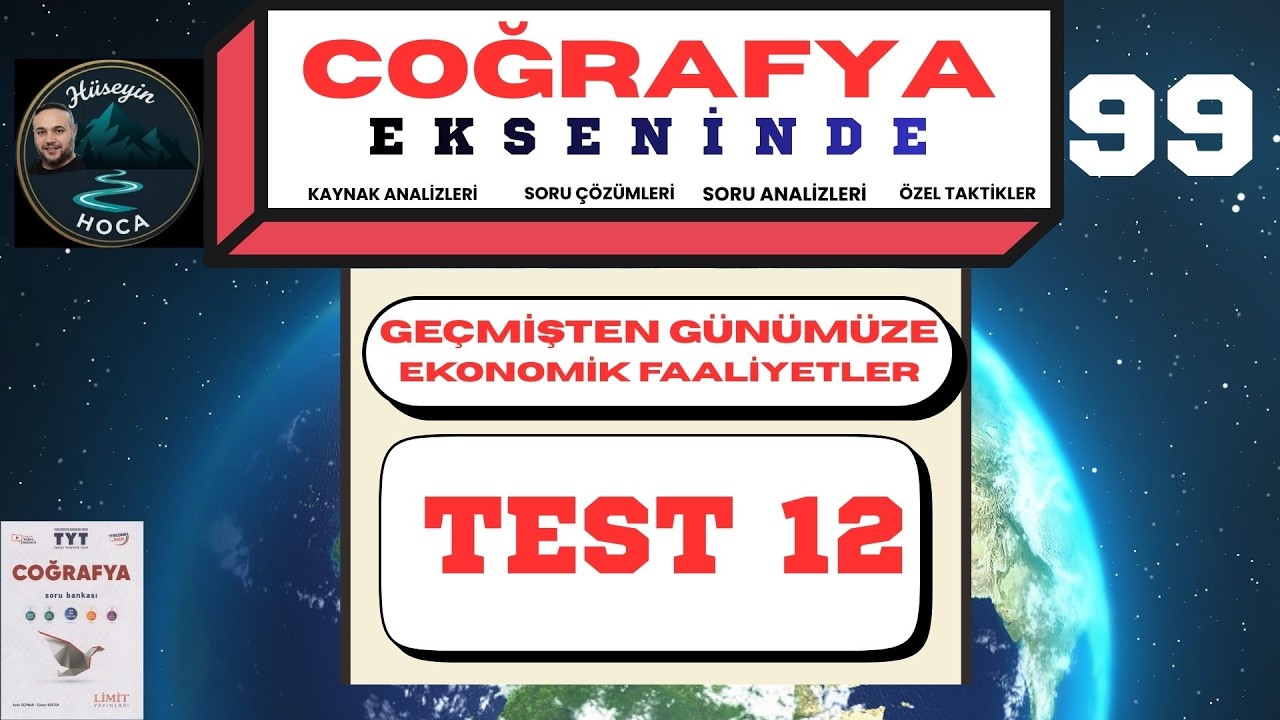 TYT COĞRAFYA SORU ÇÖZÜMÜ #yks #reels #viral #tyt #tytcoğrafya #keşfet #shorts #viralvideo #kpss