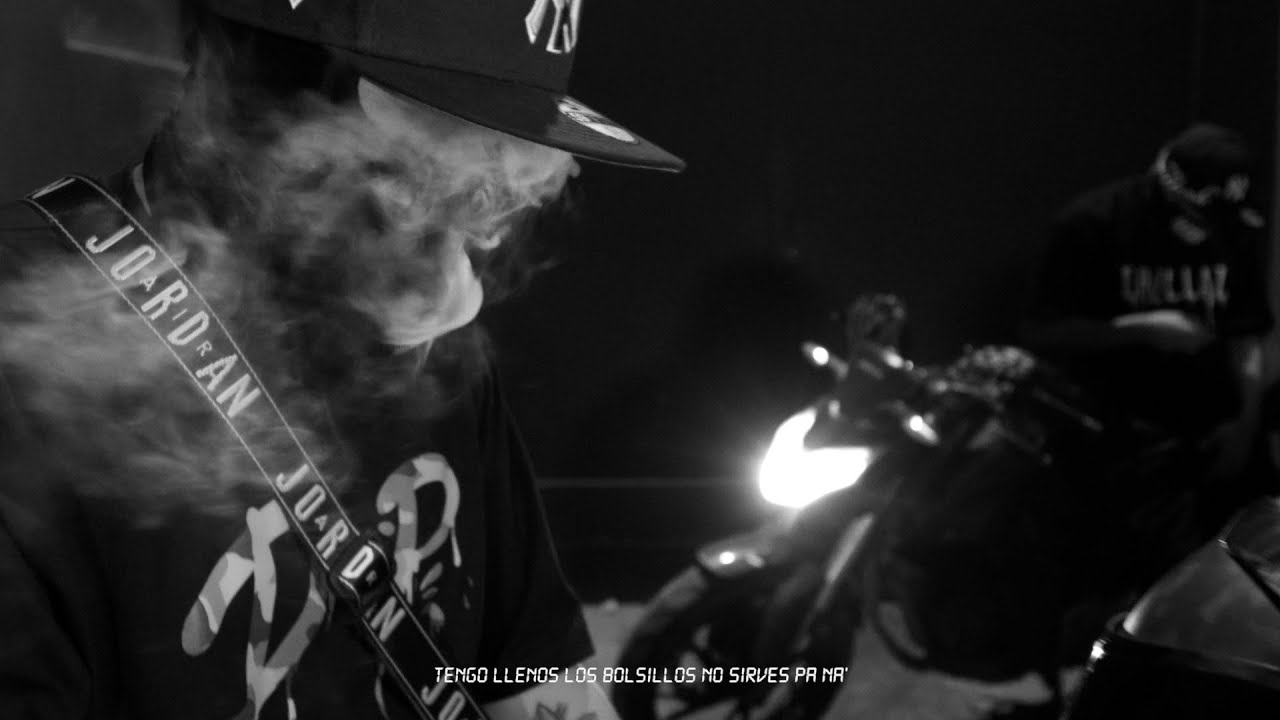 Young Rouss x Orenzthug - Palabreo (Official Video) #DRIPDRILLAZ