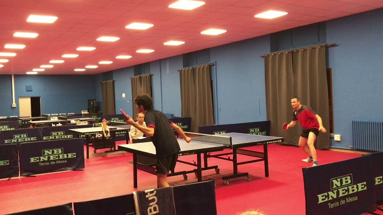 Final SuperCopa Tarragona Tennis Taula 2017