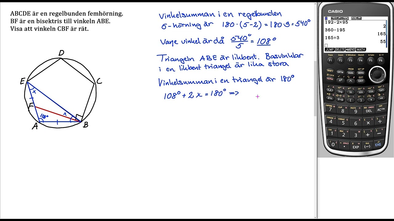 Matematik 5000+ 2b Uppgift 4132 för reviderad ämnesplan 2021