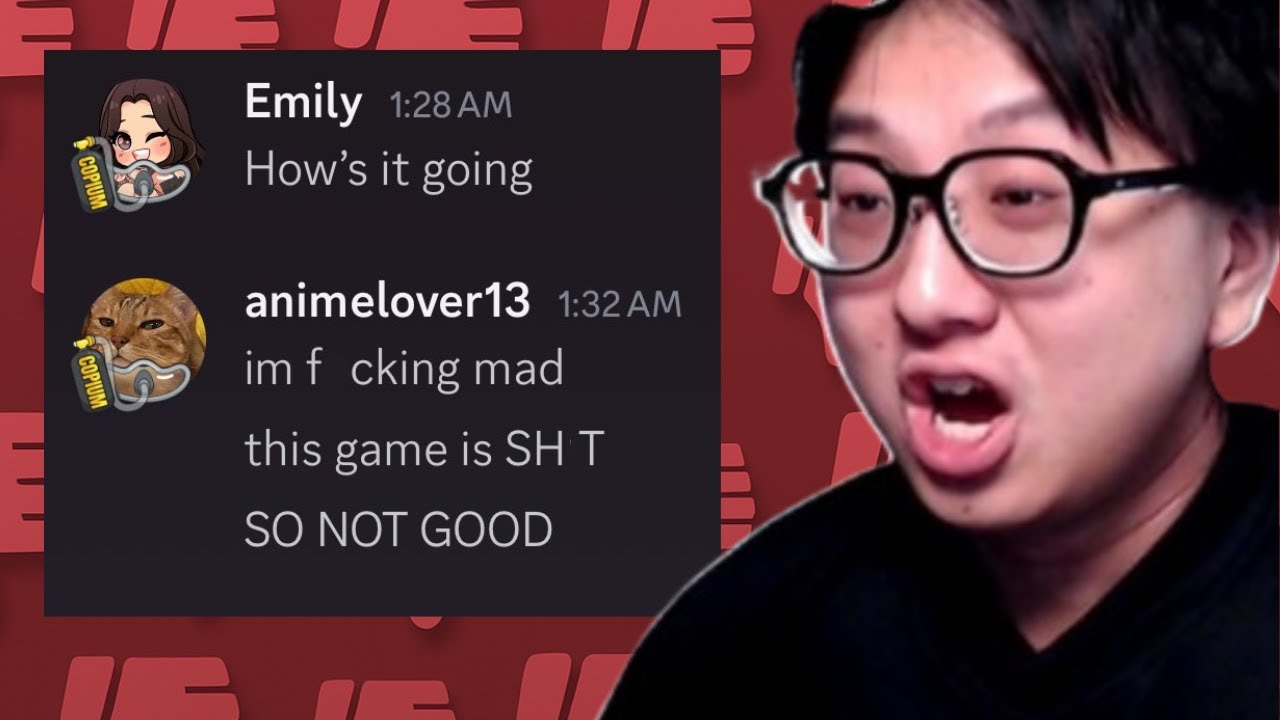 Стримеры, готовящиеся к Sajam Slam, просто уморительны