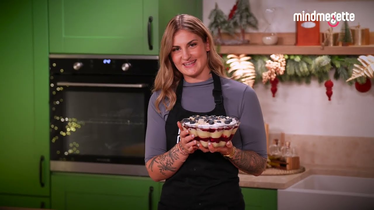 Mozimáz - Jóbarátok trifle | Mindmegette.hu