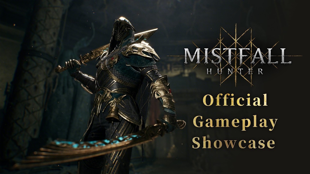 Mistfall Hunter | Official Gameplay Showcase | Bellring Games