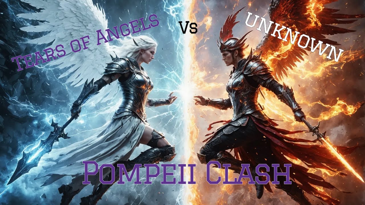 POMPEI CLASH