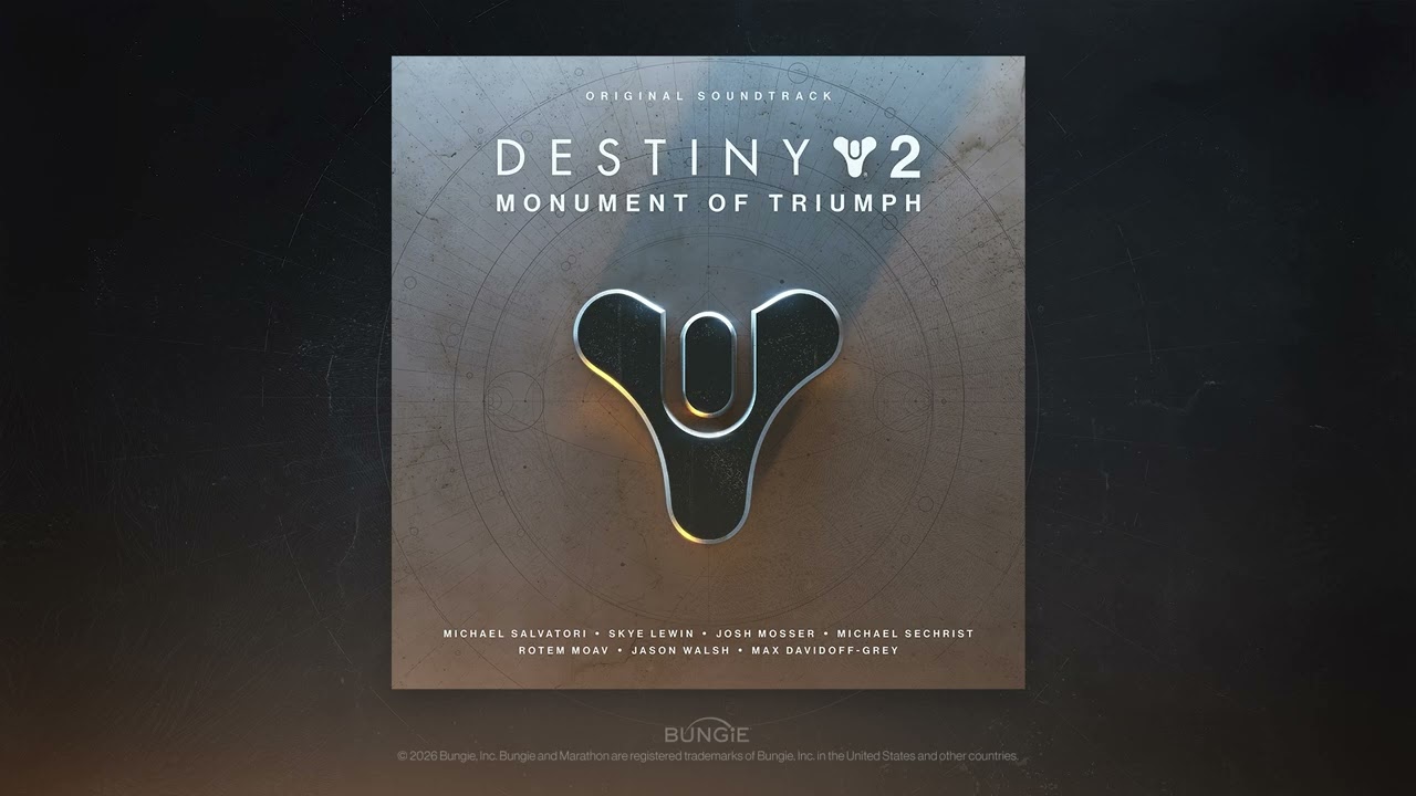 Destiny 2: Monument of Triumph Original Soundtrack - Track 23: Goodbye, Big Red