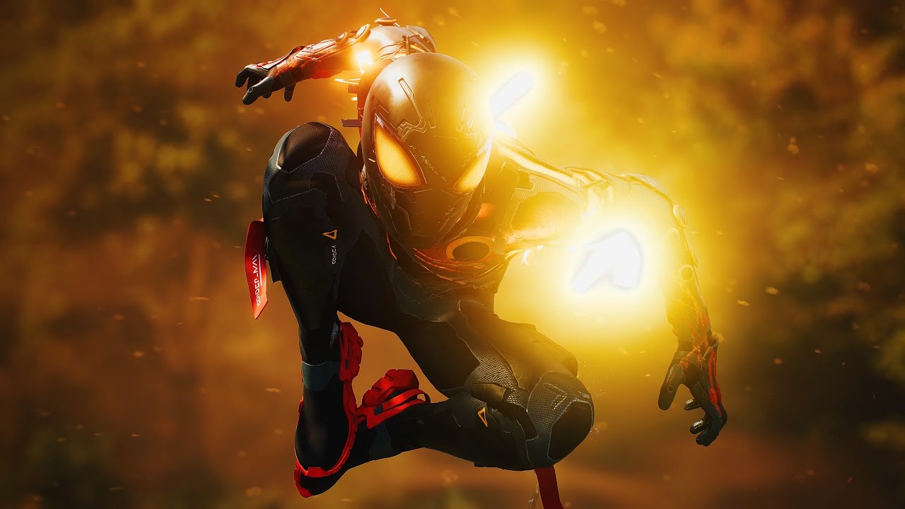 Free Roam Act 3 - Miles (High) | Marvel's Spider Man 2 Unreleased Soundtrack