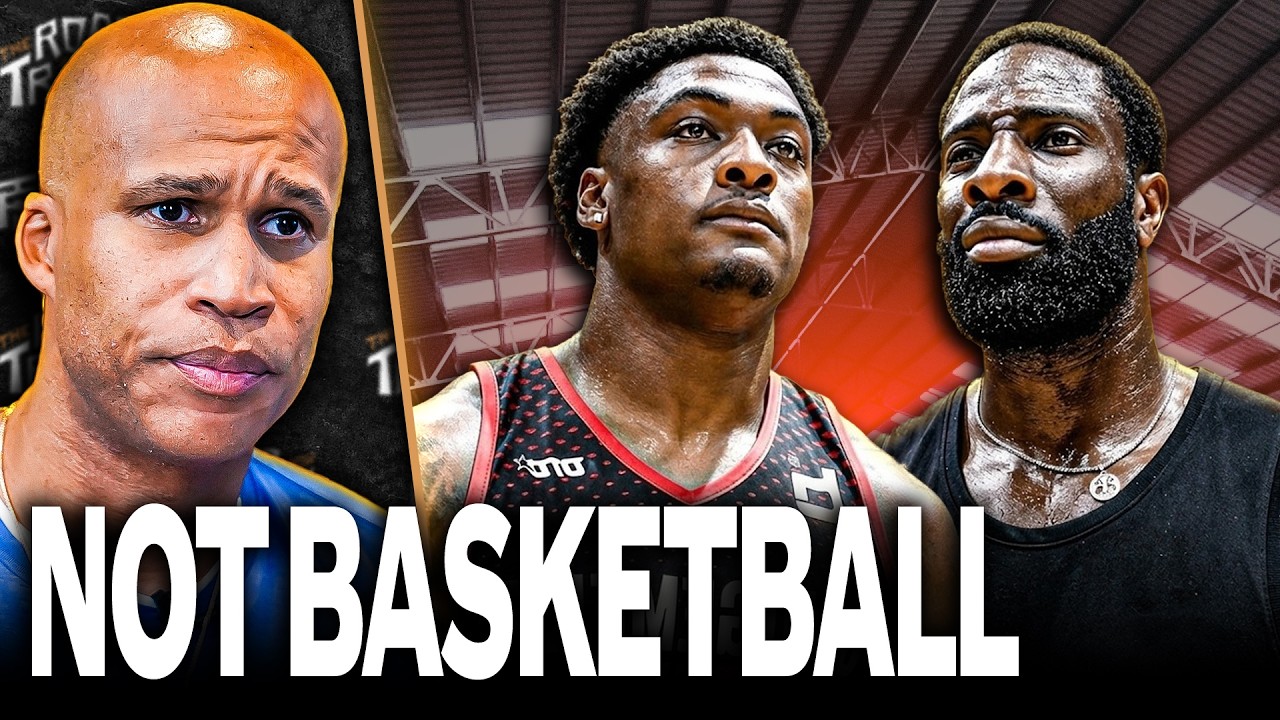 Could a YouTube Hooper Really Handle an NBA Scorer?