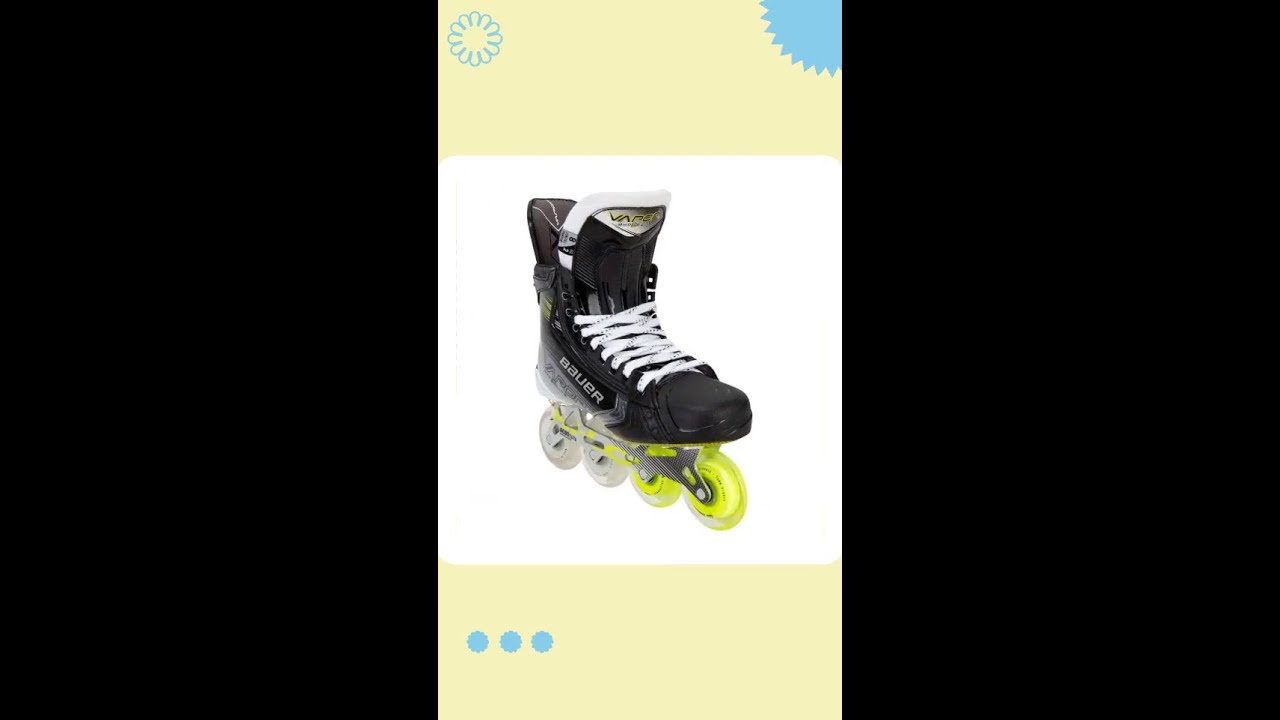 The Best Hockey Skates Money Can Buy (Bauer Hyperlite 2 Review)