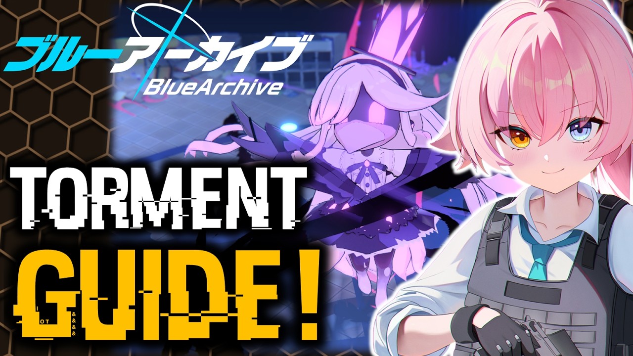 ВООРУЖЕННАЯ ХОСИНО ЗАЩИЩАЕТ! РУКОВОДСТВО ПО ИГРЕ SHIRO & KURO GRAND ASSAULT! | Blue Archive