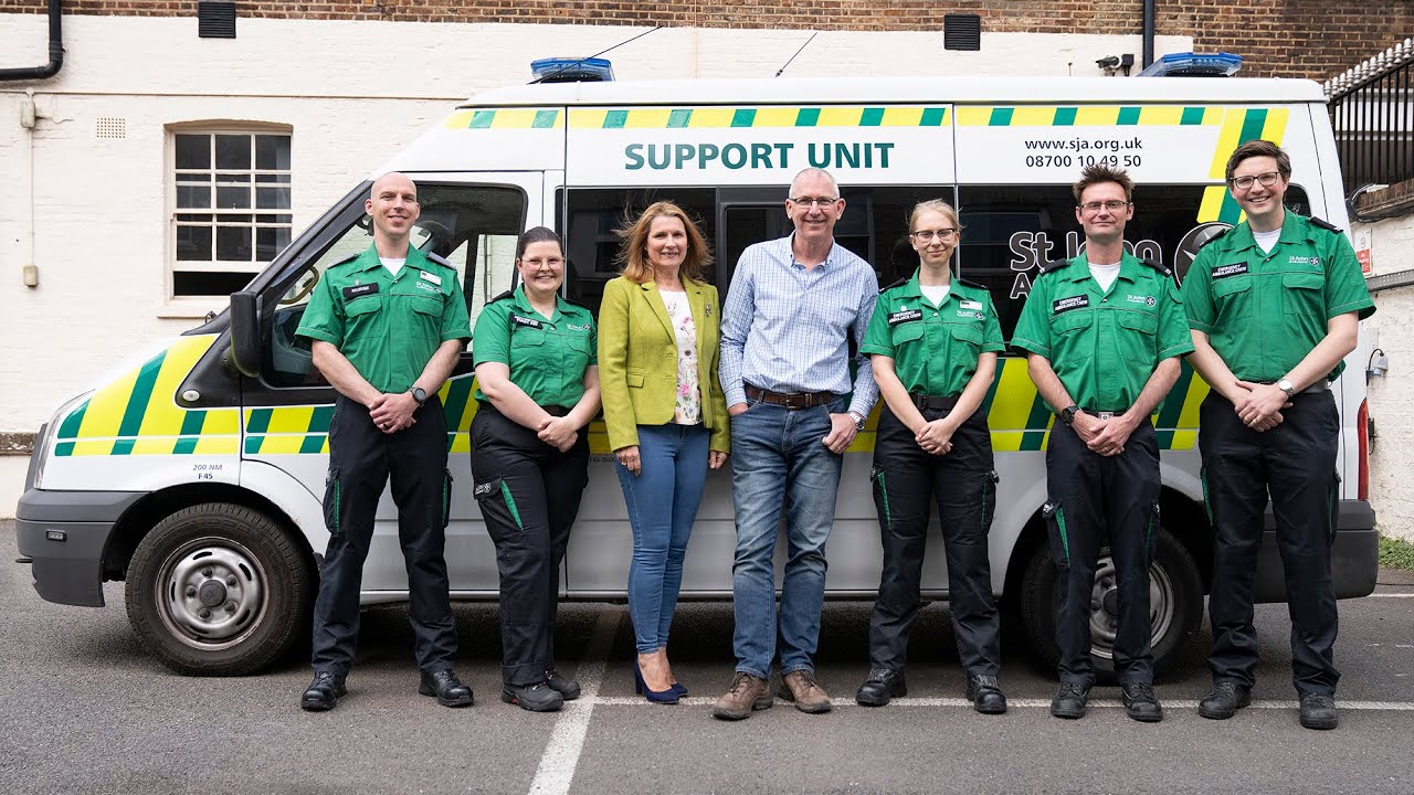 Ask Me How I survived a Cardiac Arrest - Ian's story