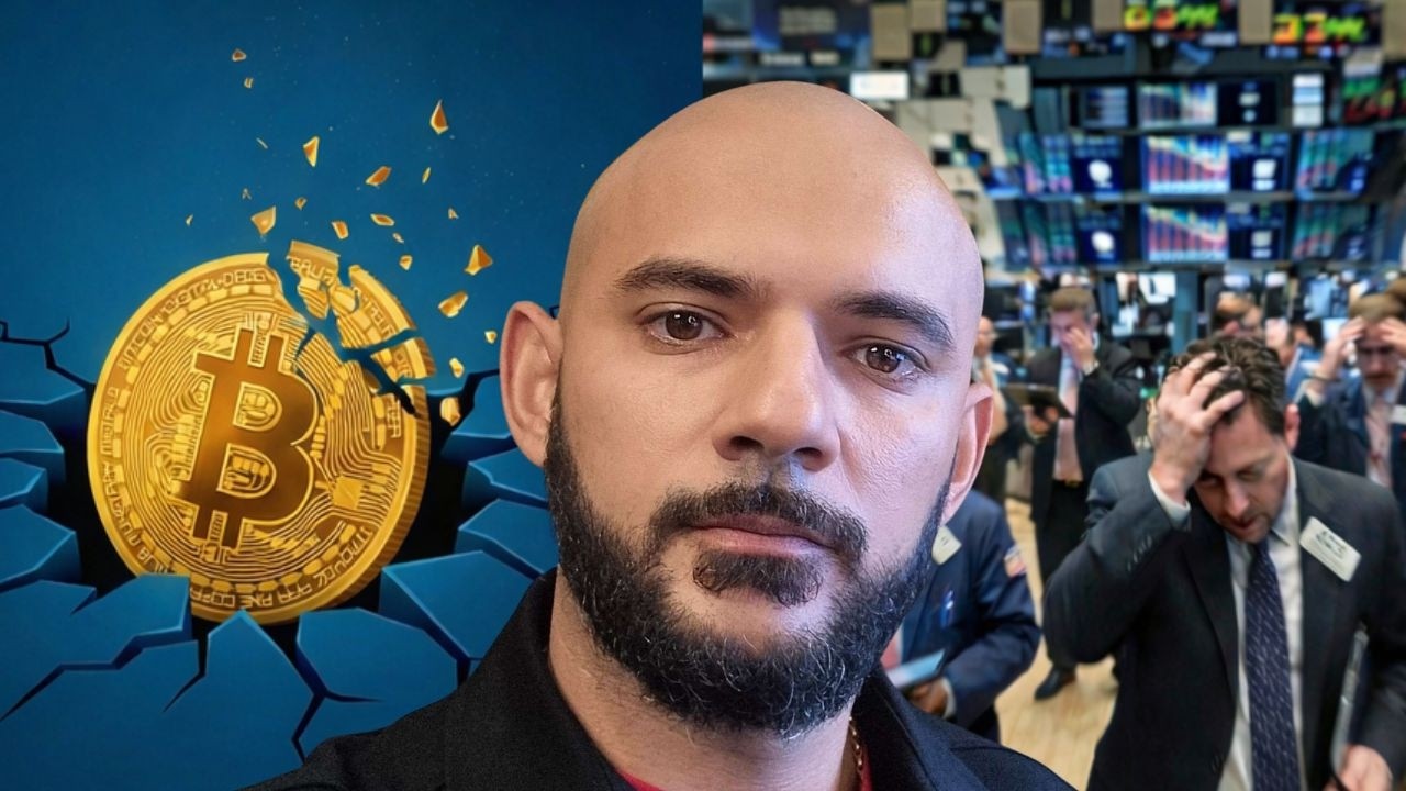 WHY YOU NEED TO SHORT NASDAQ AND BITCOIN TOGETHER
