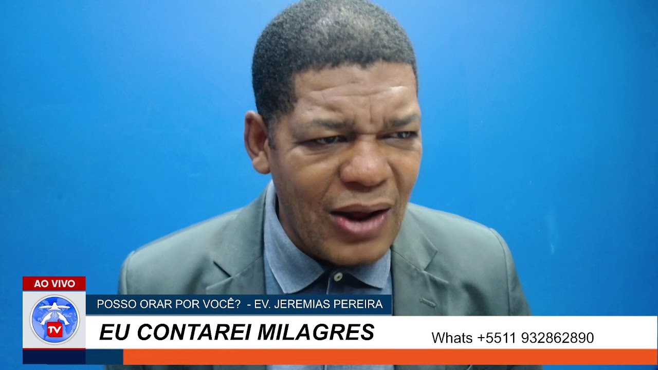 POSSO ORAR POR VOCÊ?  | 05/03/2026 | @ieafetv