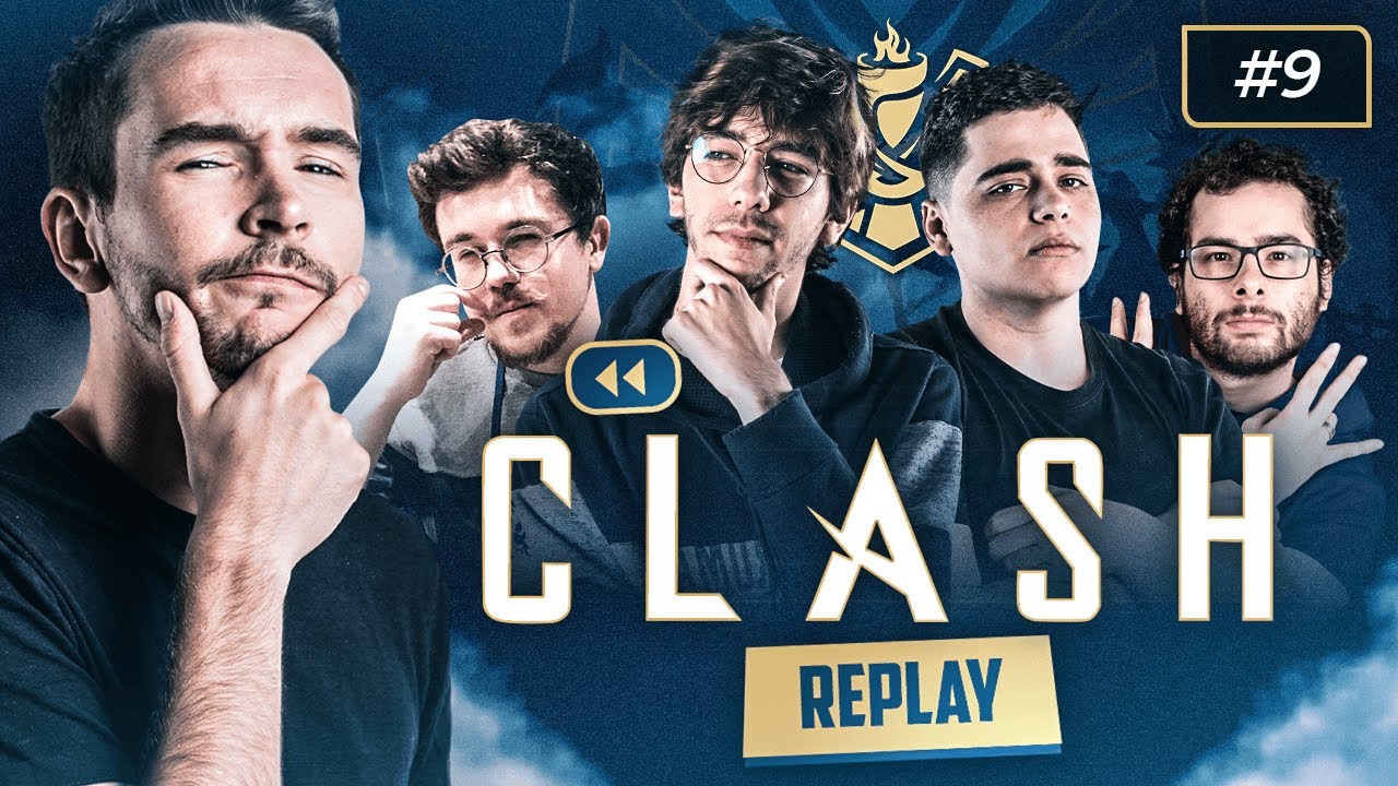On se SURPASSE en SOIRÉE CLASH ! (La #TEAMPAX sur League of Legends) #9