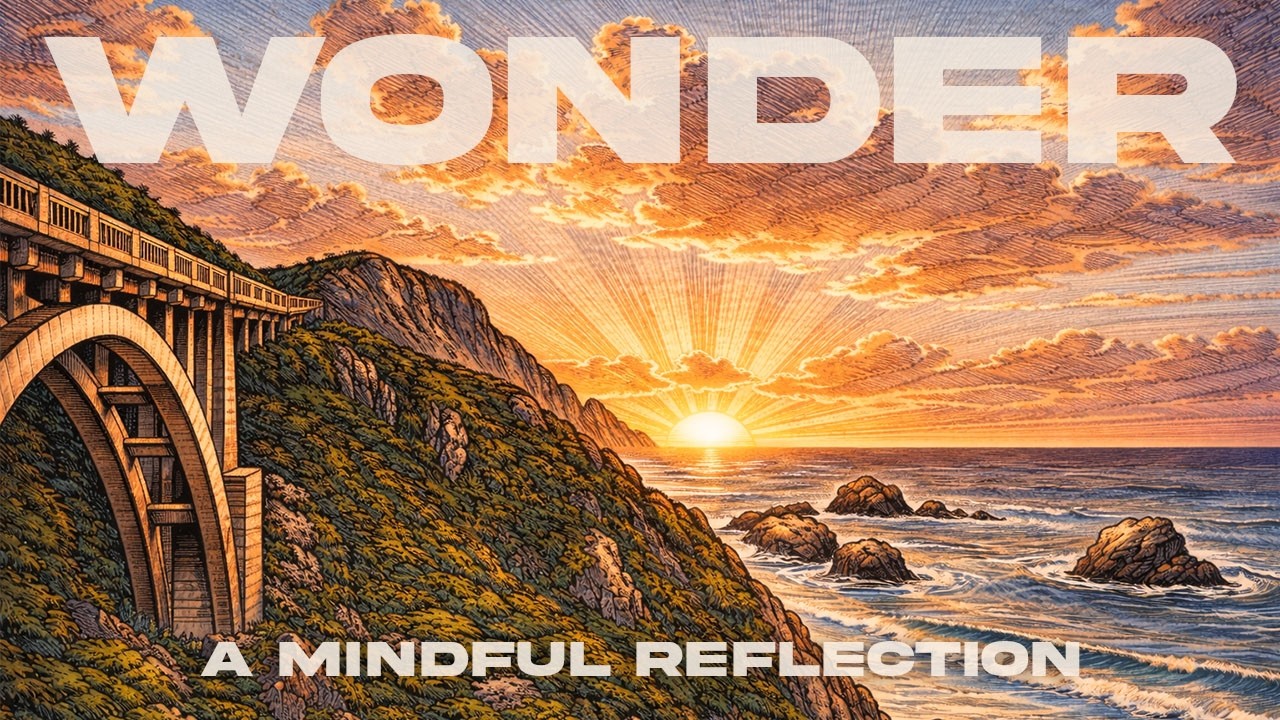 When You Feel Stuck | A 5-Minute Reflection