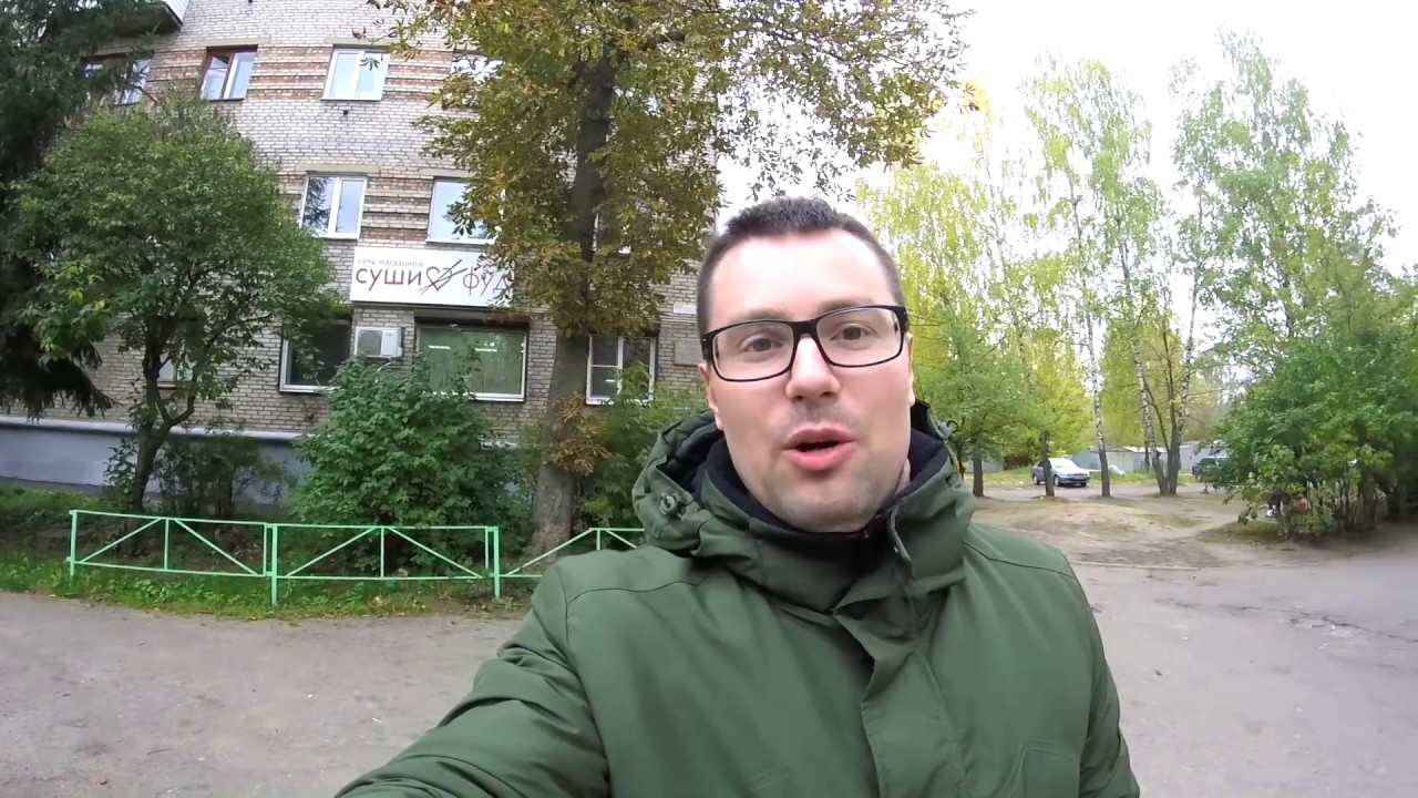 Знакомство с магазинами нашей сети «Суши Фуд» в Великих Луках