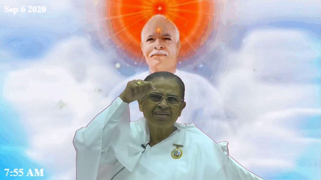 Avyakta Murli 06.09.20- Rajayogini BK Ambika Didi