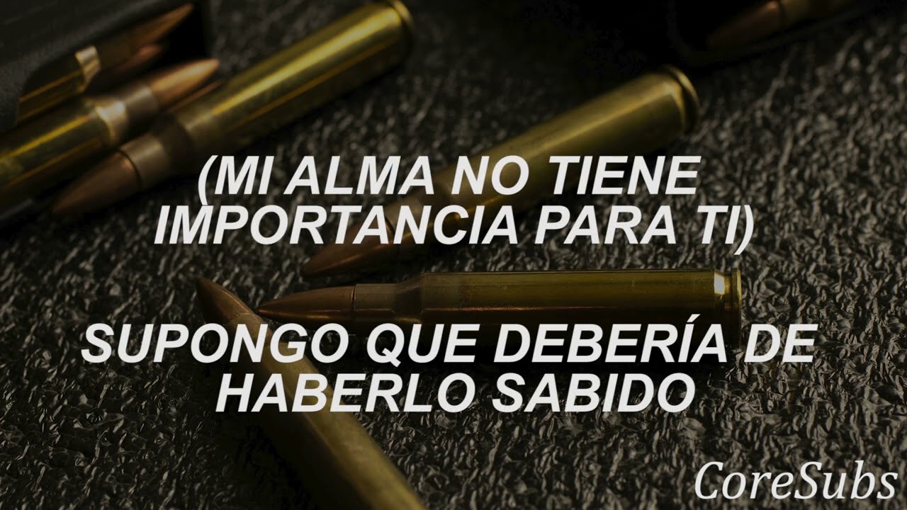 Bring Me The Horizon - a bulleT w/ my namE On (feat. Underoath) // Sub Español)