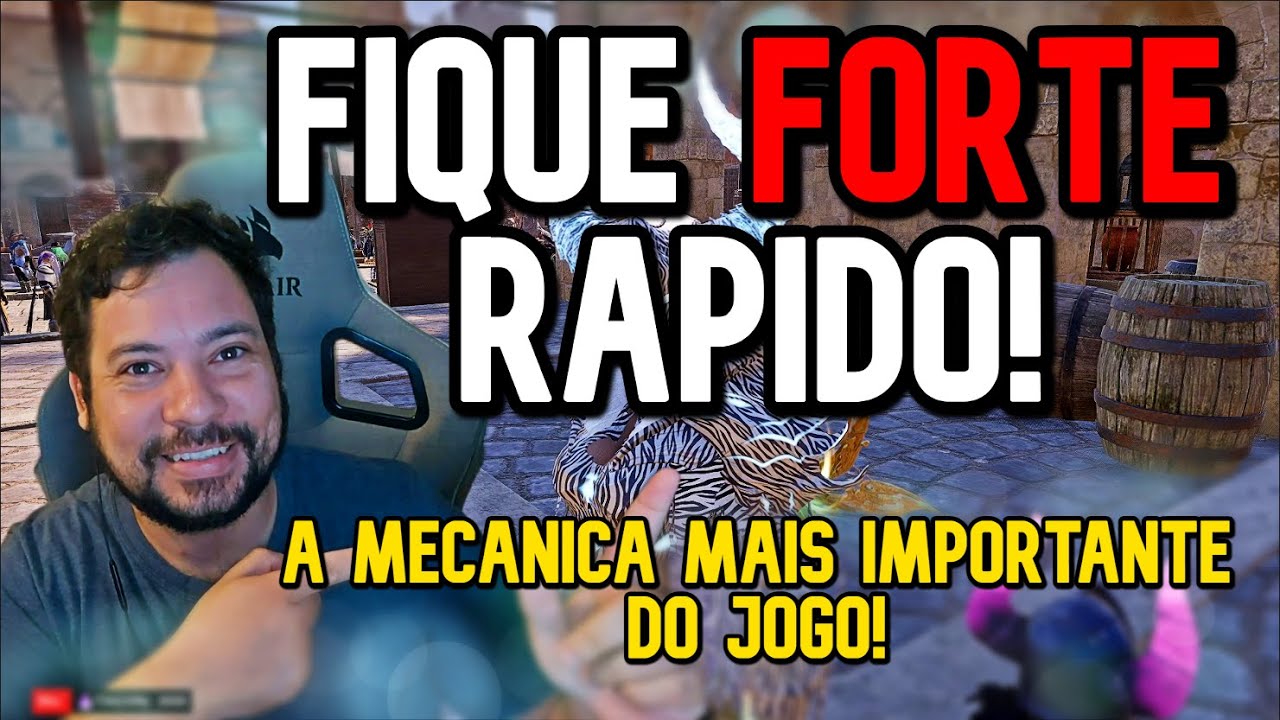 Esse é o segredo para ficar forte em Throne and Liberty! Contratos de resistência! Moedas do abismo!