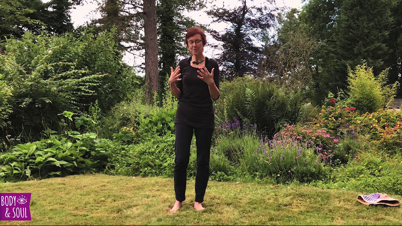 Body & Soul | Dru Yoga | 6 Minutes | An Introduction To The Chakras