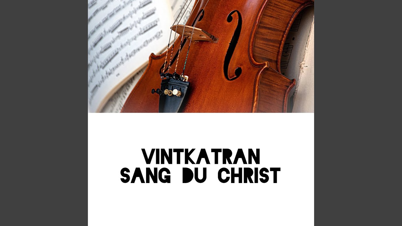 Sang du Christ